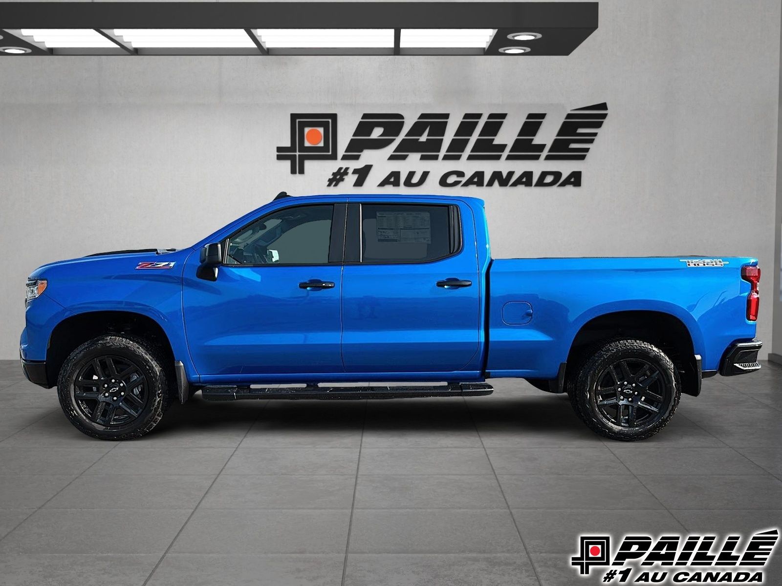 Chevrolet Silverado 1500  2025 à Berthierville, Québec