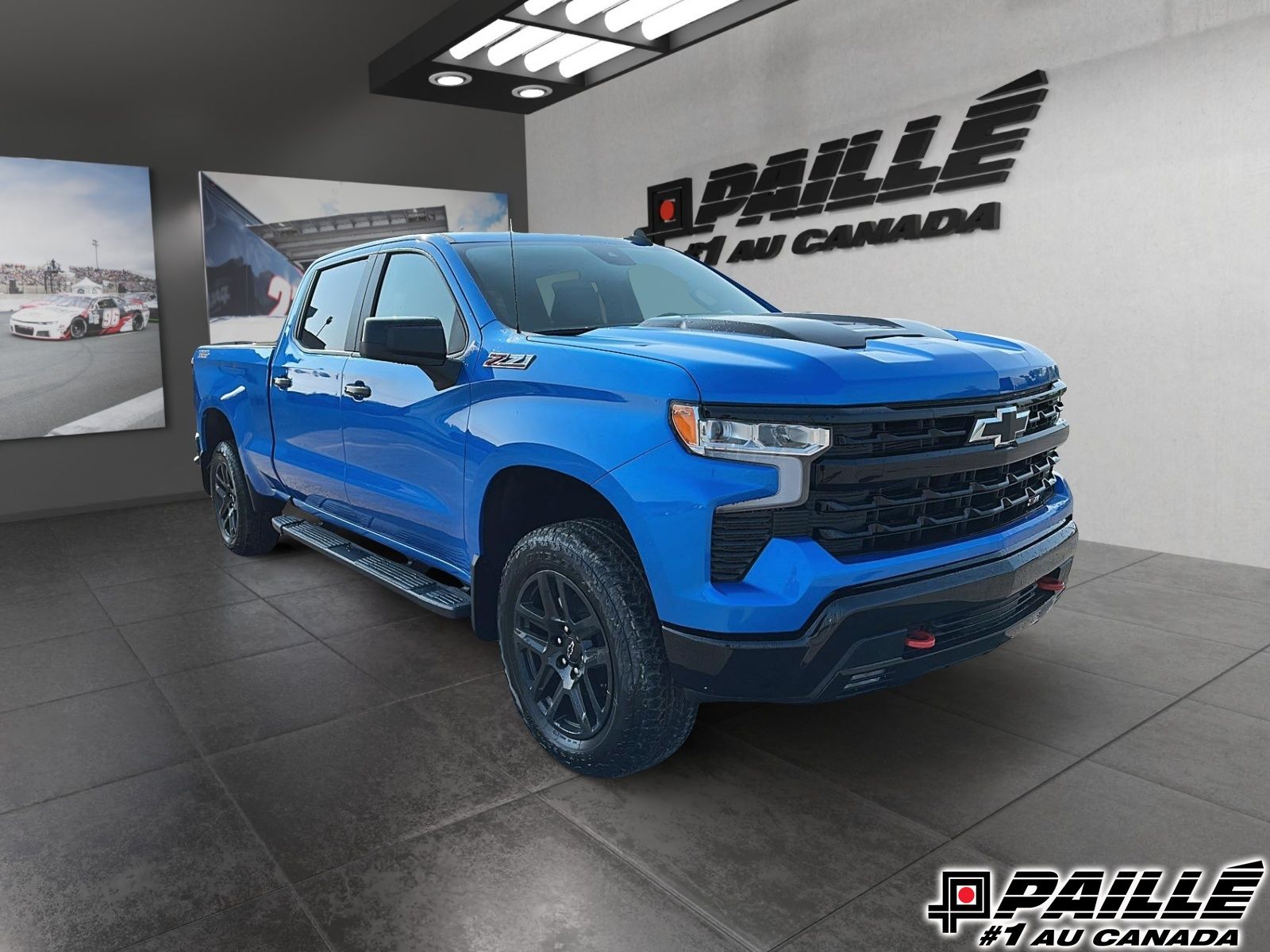 Chevrolet Silverado 1500  2025 à Berthierville, Québec