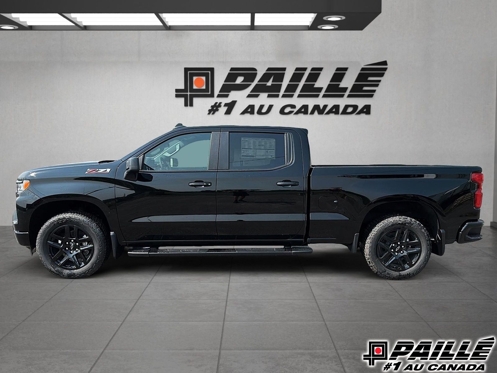 Chevrolet Silverado 1500  2025 à Sorel-Tracy, Québec
