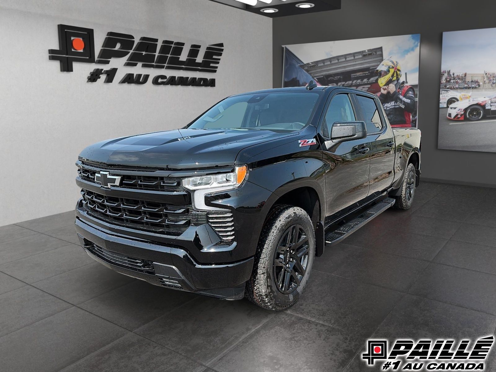 Chevrolet Silverado 1500  2025 à Sorel-Tracy, Québec