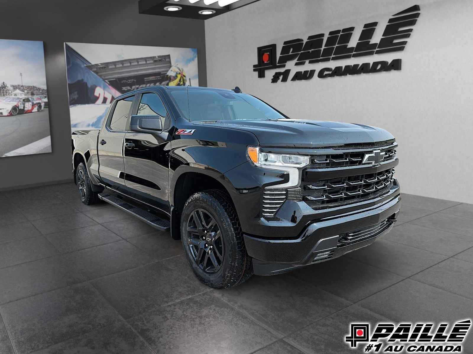 Chevrolet Silverado 1500  2025 à Sorel-Tracy, Québec