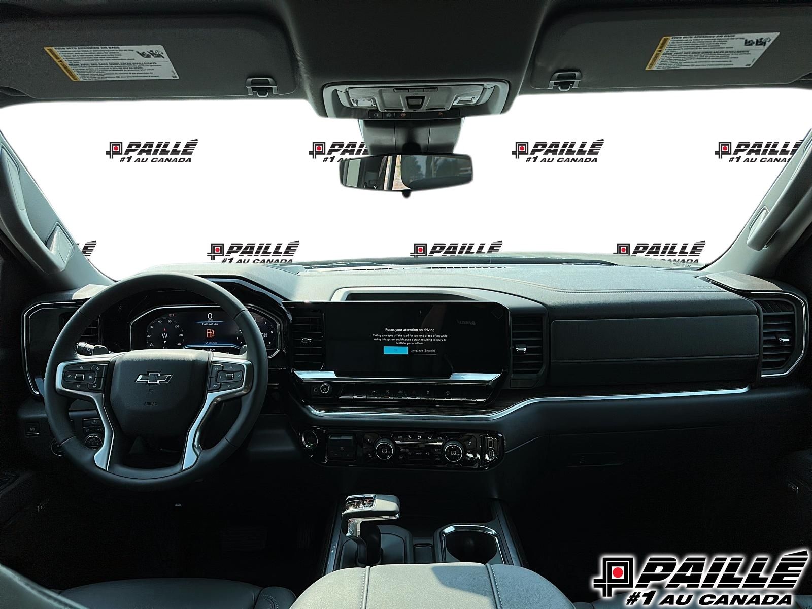 Chevrolet Silverado 1500  2025 à Sorel-Tracy, Québec