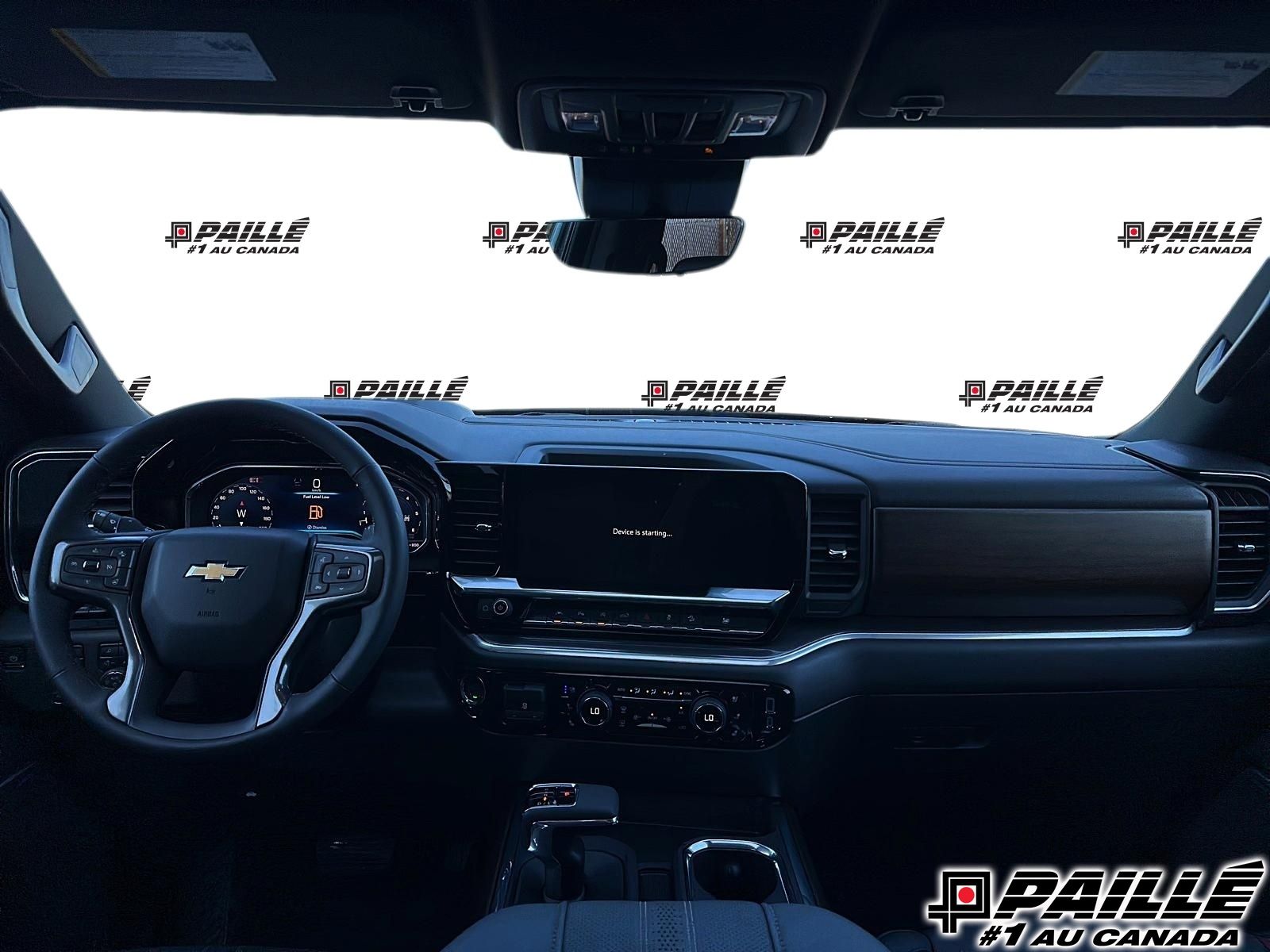 2025 Chevrolet Silverado 1500 in Berthierville, Quebec
