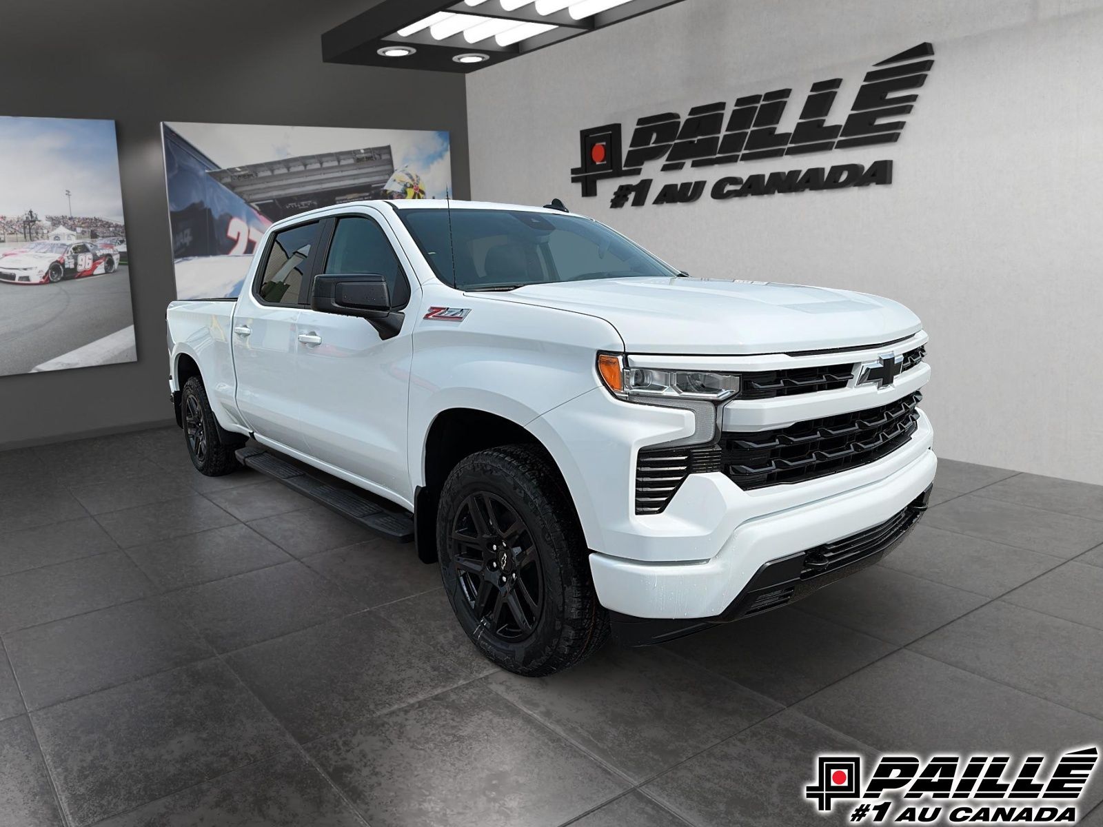 Chevrolet Silverado 1500  2025 à Sorel-Tracy, Québec
