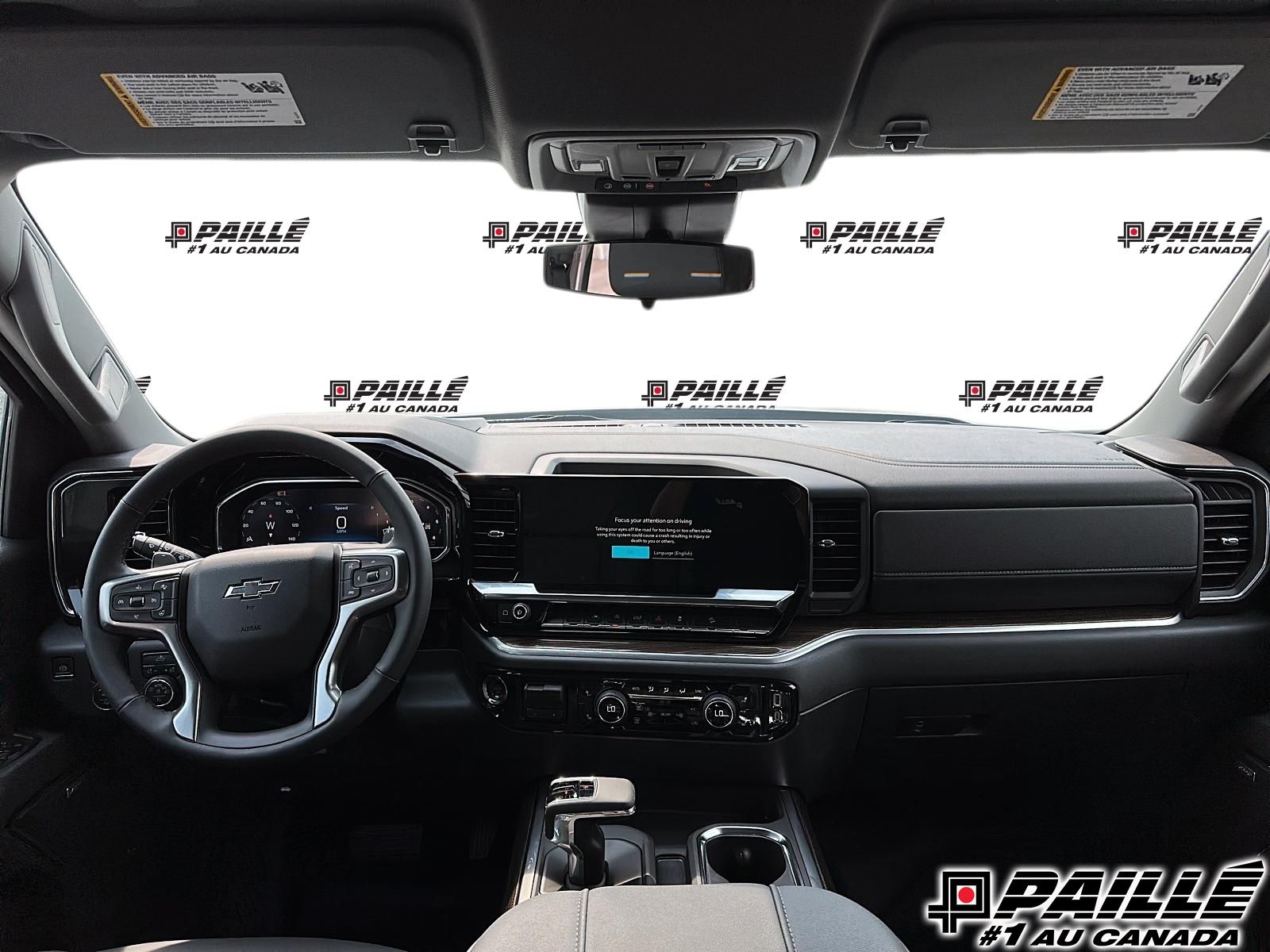 Chevrolet Silverado 1500  2025 à Sorel-Tracy, Québec