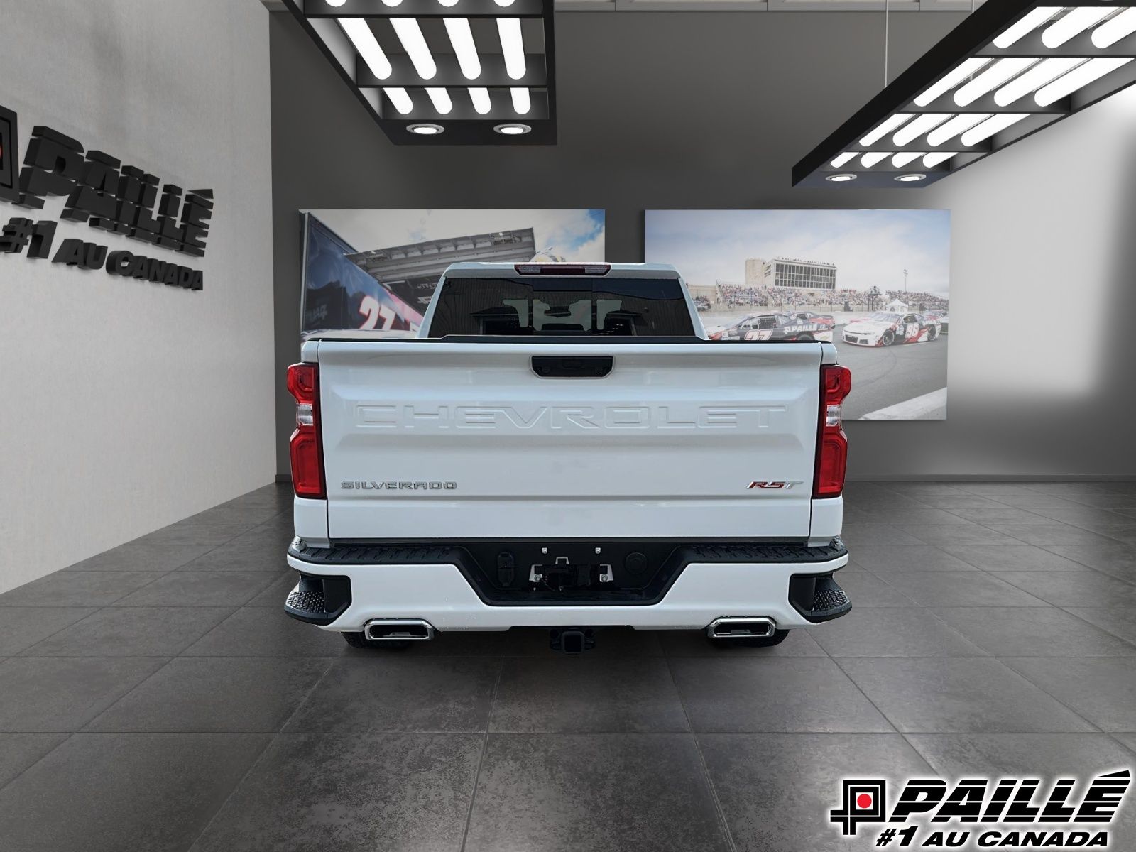 Chevrolet Silverado 1500  2025 à Sorel-Tracy, Québec