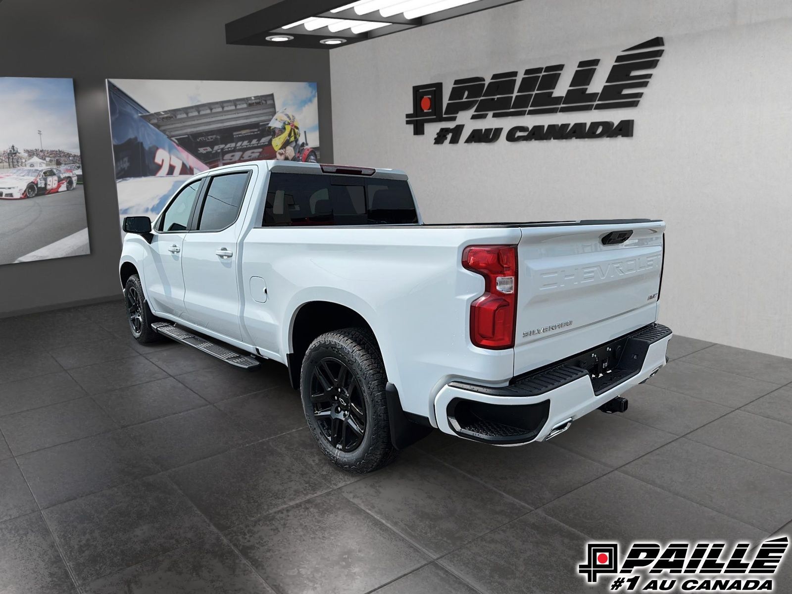 Chevrolet Silverado 1500  2025 à Sorel-Tracy, Québec