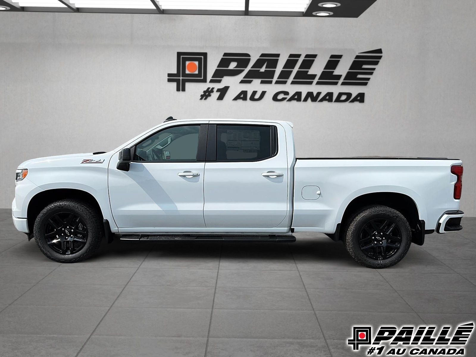 Chevrolet Silverado 1500  2025 à Sorel-Tracy, Québec