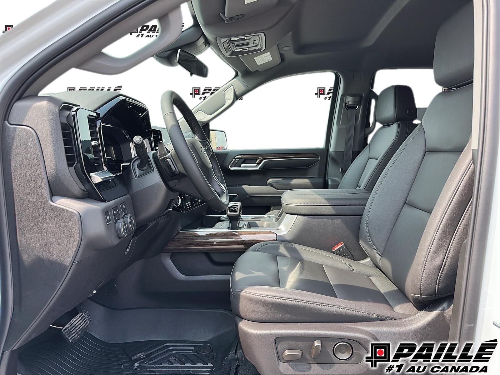 Chevrolet Silverado 1500  2025 à Sorel-Tracy, Québec