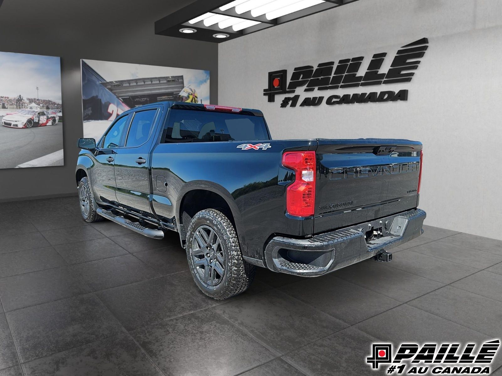 2025 Chevrolet Silverado 1500 in Berthierville, Quebec