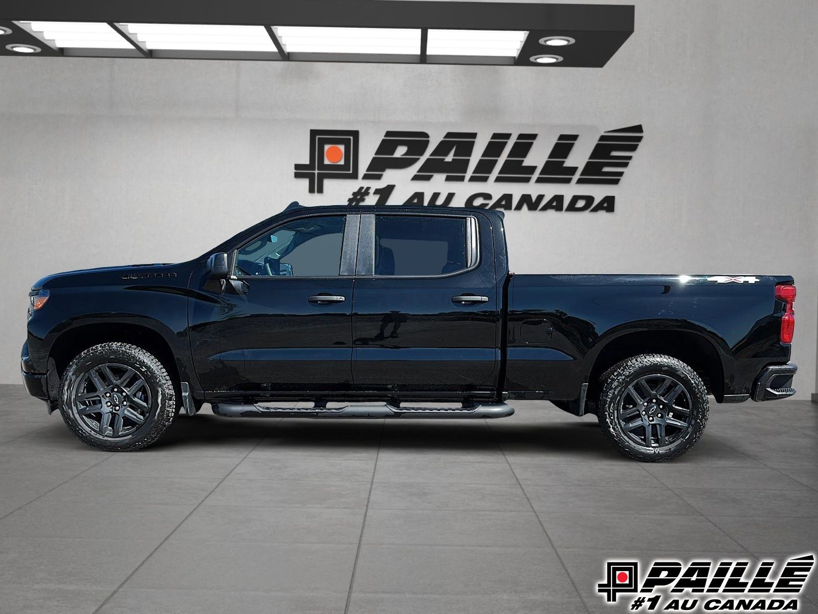 2025 Chevrolet Silverado 1500 in Berthierville, Quebec