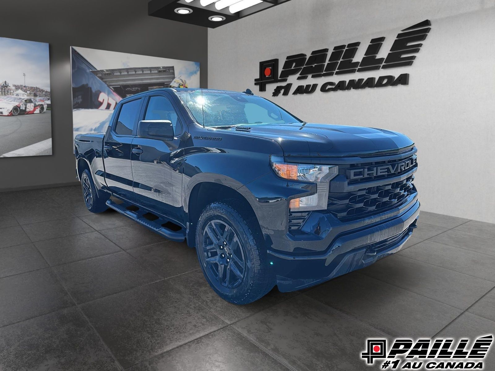 2025 Chevrolet Silverado 1500 in Berthierville, Quebec