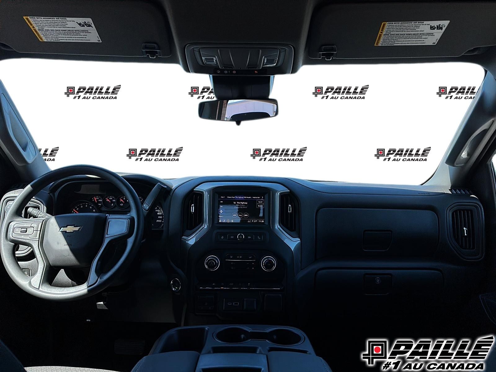 2025 Chevrolet Silverado 1500 in Berthierville, Quebec