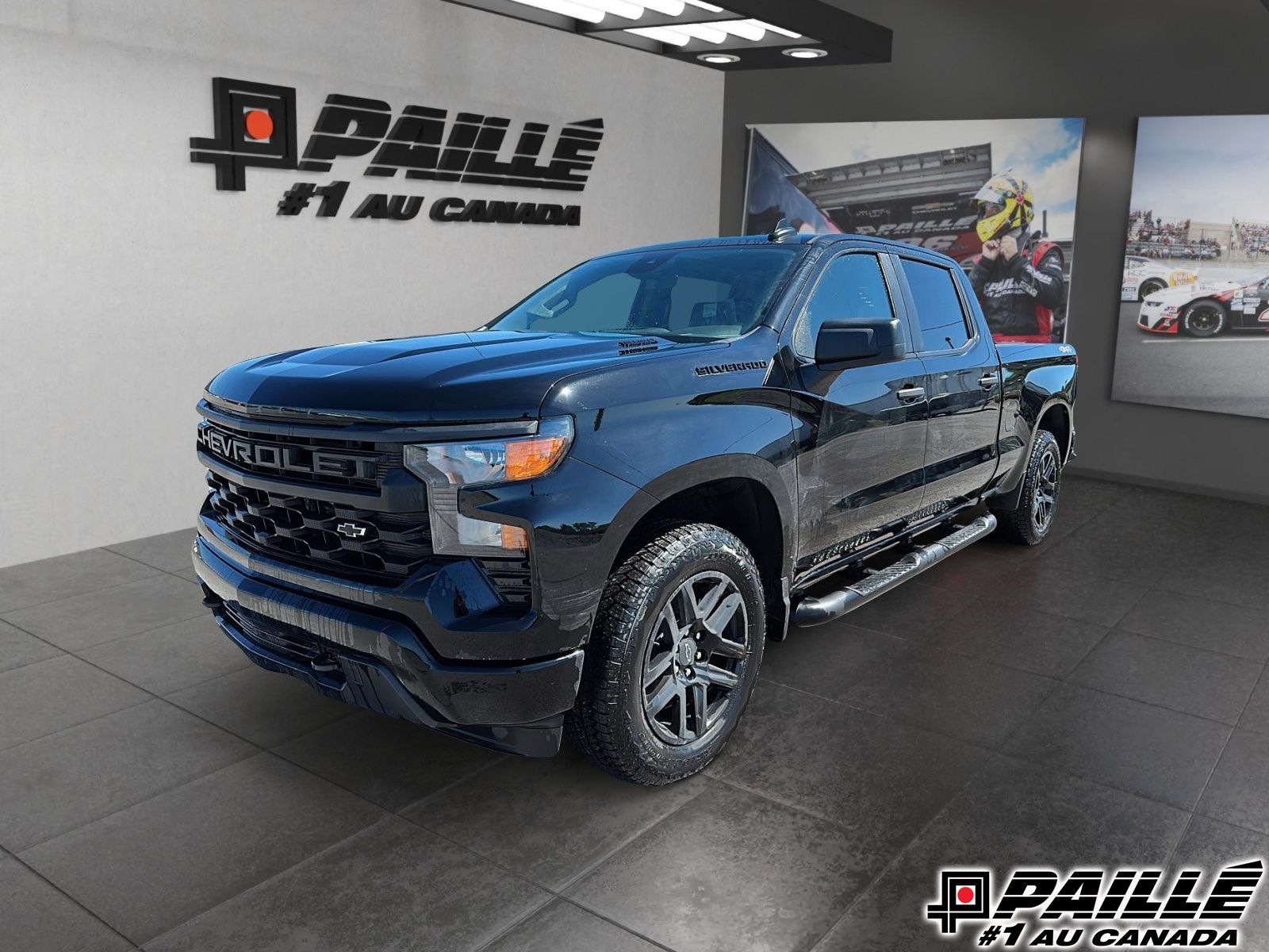 2025 Chevrolet Silverado 1500 in Berthierville, Quebec