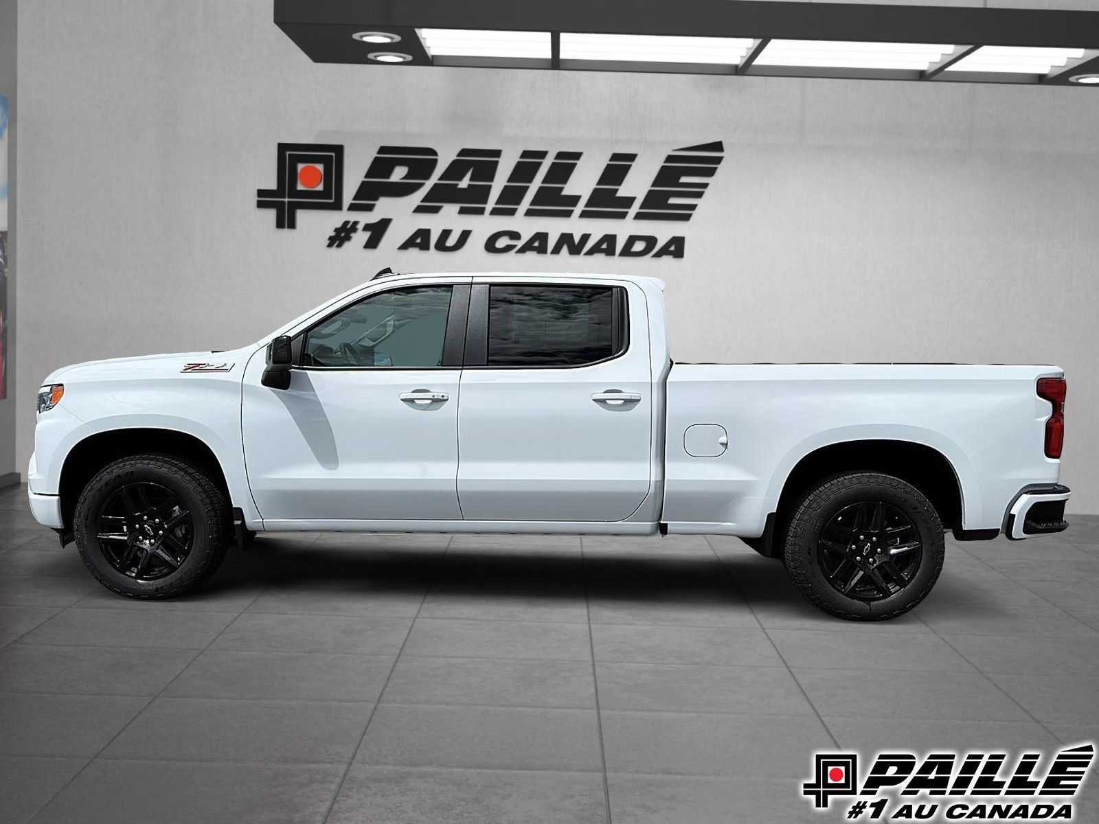 Chevrolet Silverado 1500  2025 à Berthierville, Québec