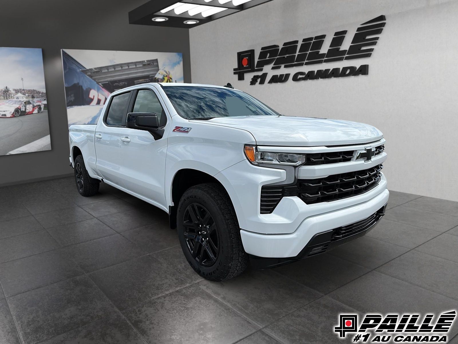 Chevrolet Silverado 1500  2025 à Berthierville, Québec