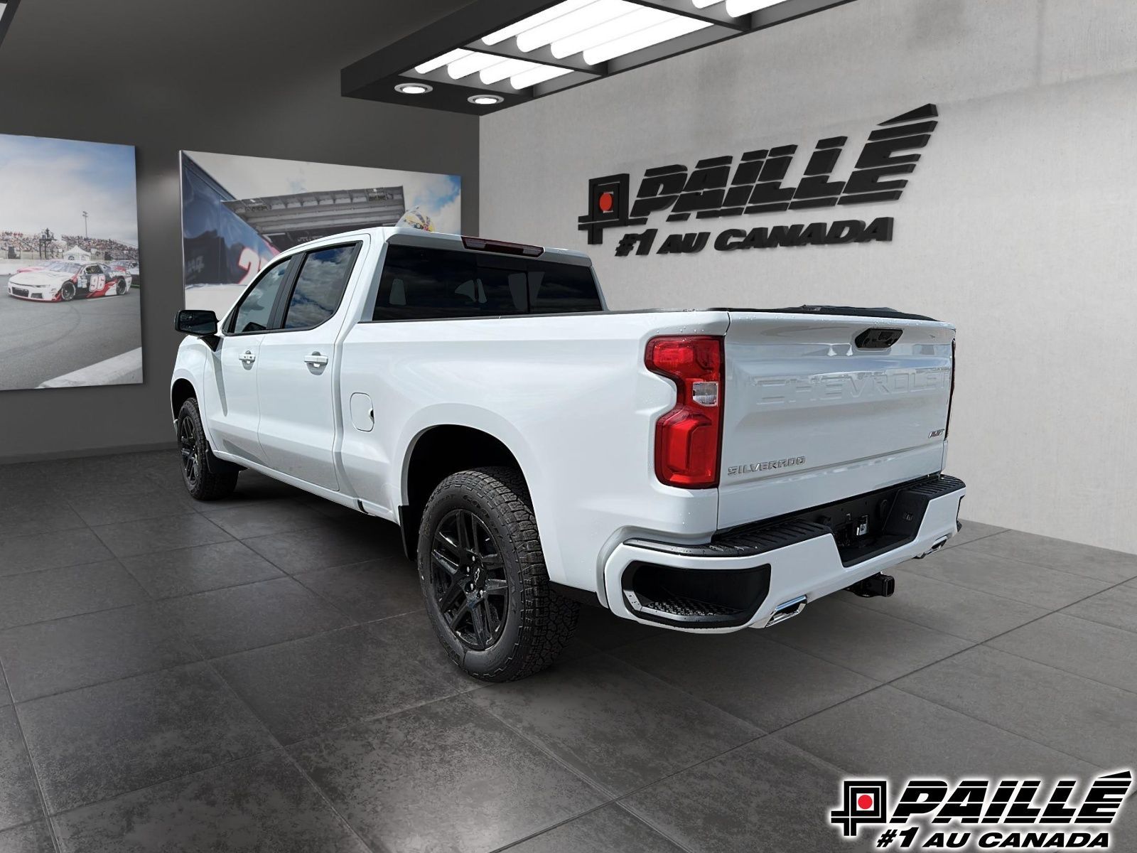 Chevrolet Silverado 1500  2025 à Berthierville, Québec