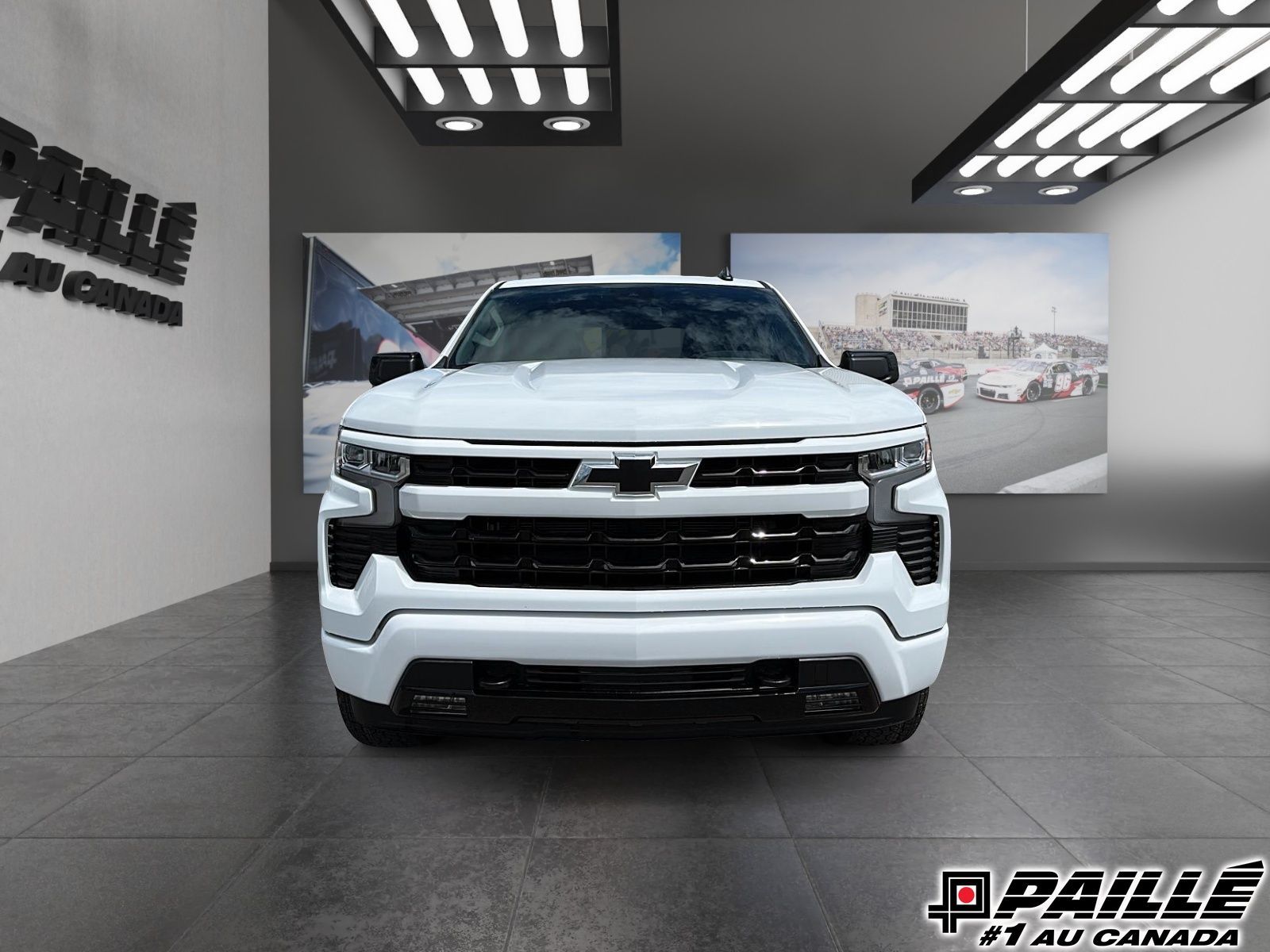 Chevrolet Silverado 1500  2025 à Berthierville, Québec