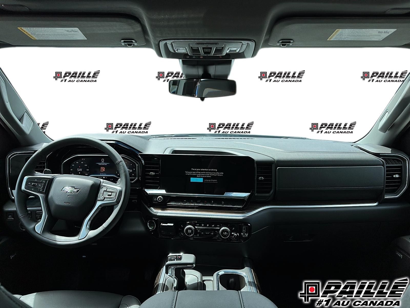 Chevrolet Silverado 1500  2025 à Berthierville, Québec