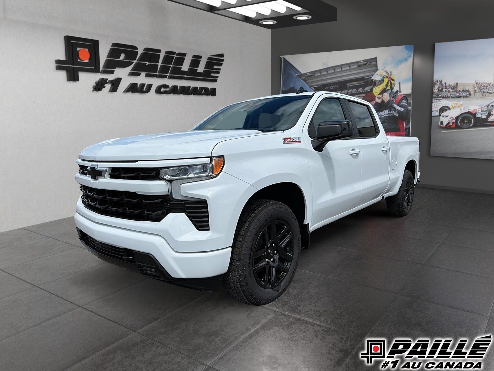 Chevrolet Silverado 1500  2025 à Berthierville, Québec
