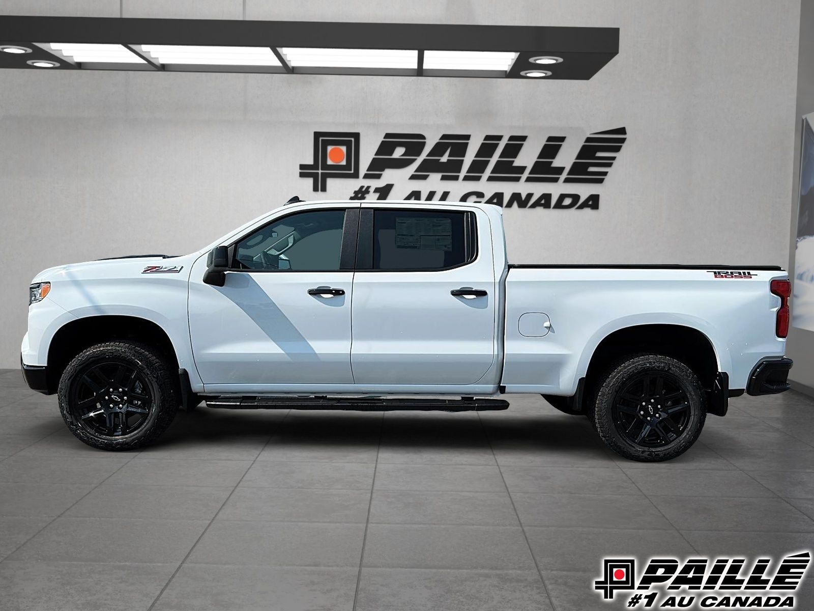 2025 Chevrolet Silverado 1500 in Berthierville, Quebec
