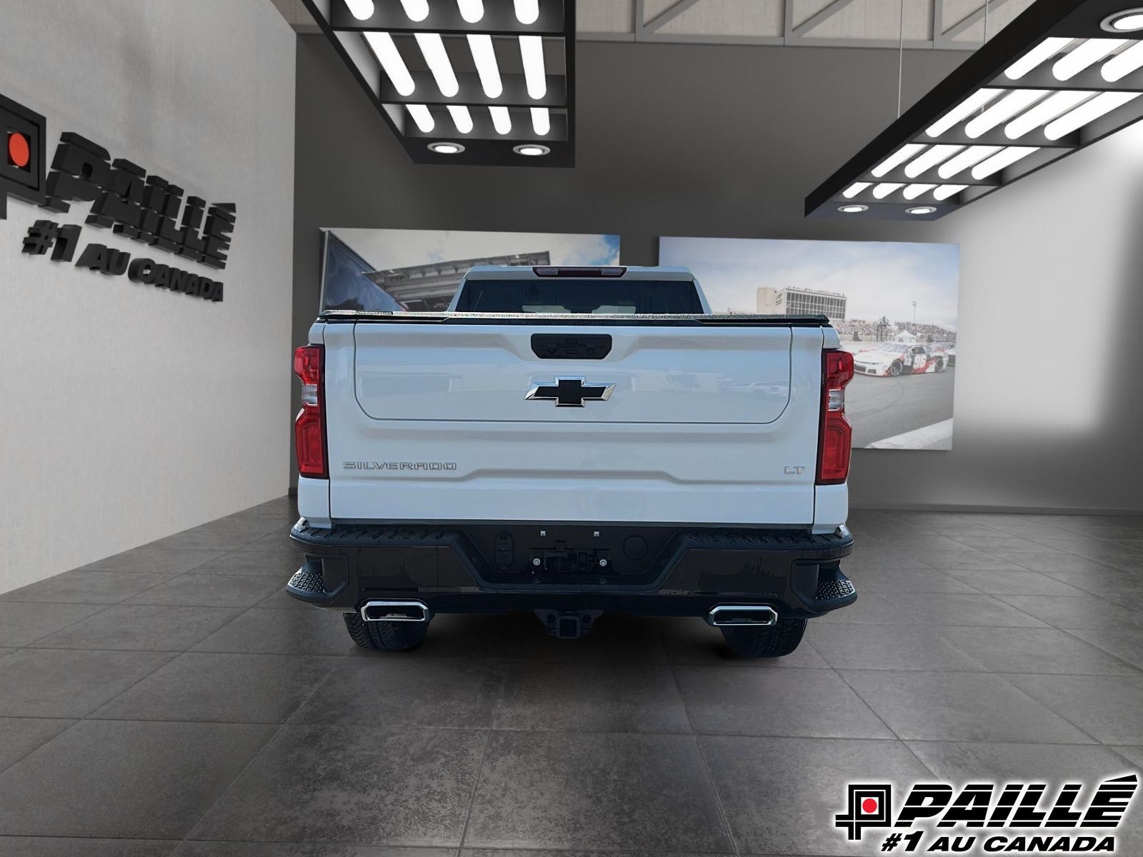 2025 Chevrolet Silverado 1500 in Berthierville, Quebec