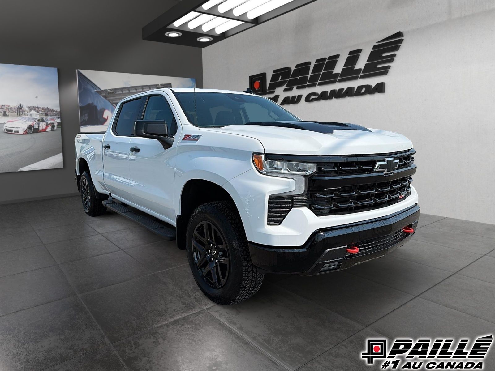 2025 Chevrolet Silverado 1500 in Berthierville, Quebec
