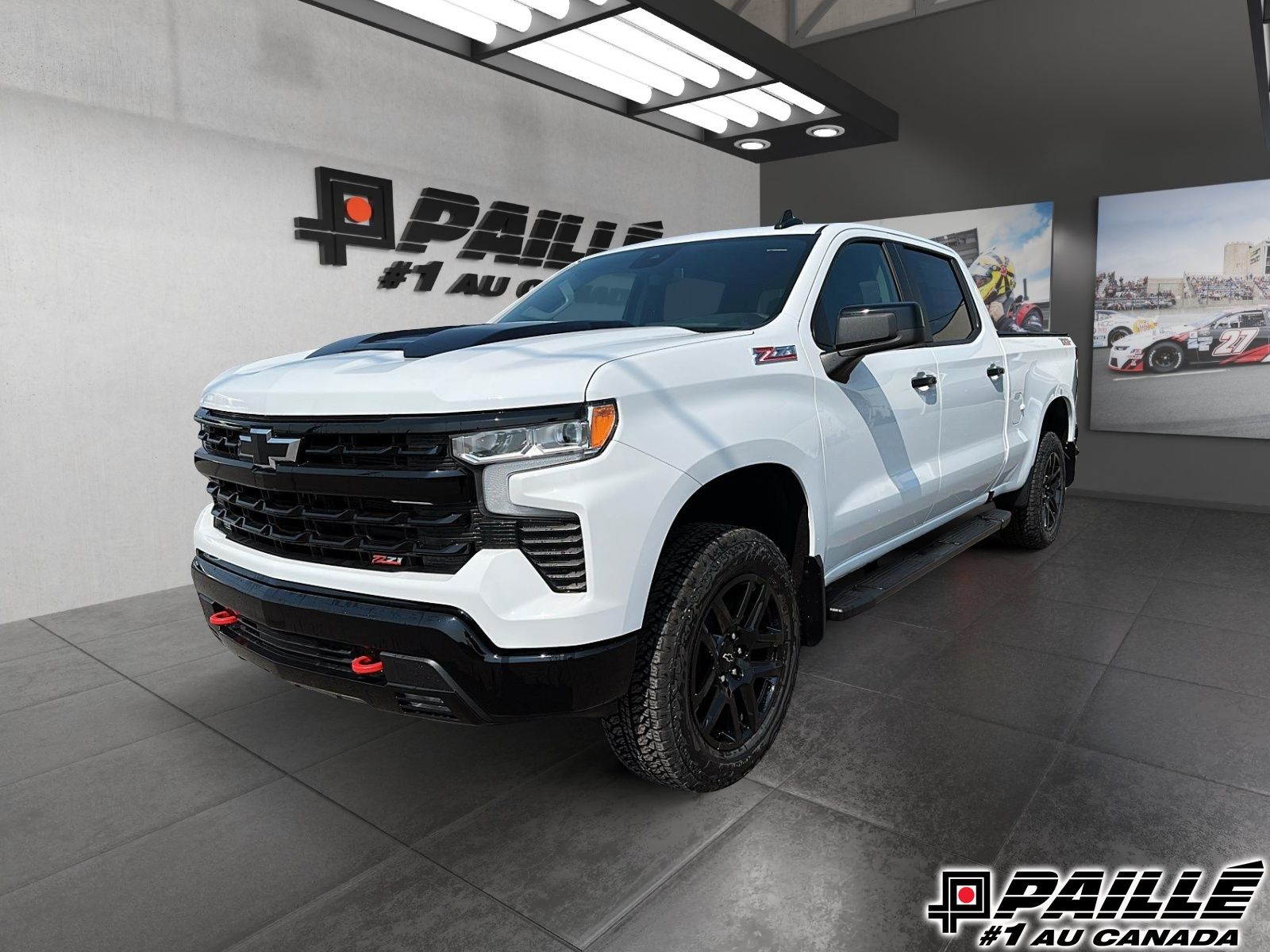 2025 Chevrolet Silverado 1500 in Berthierville, Quebec