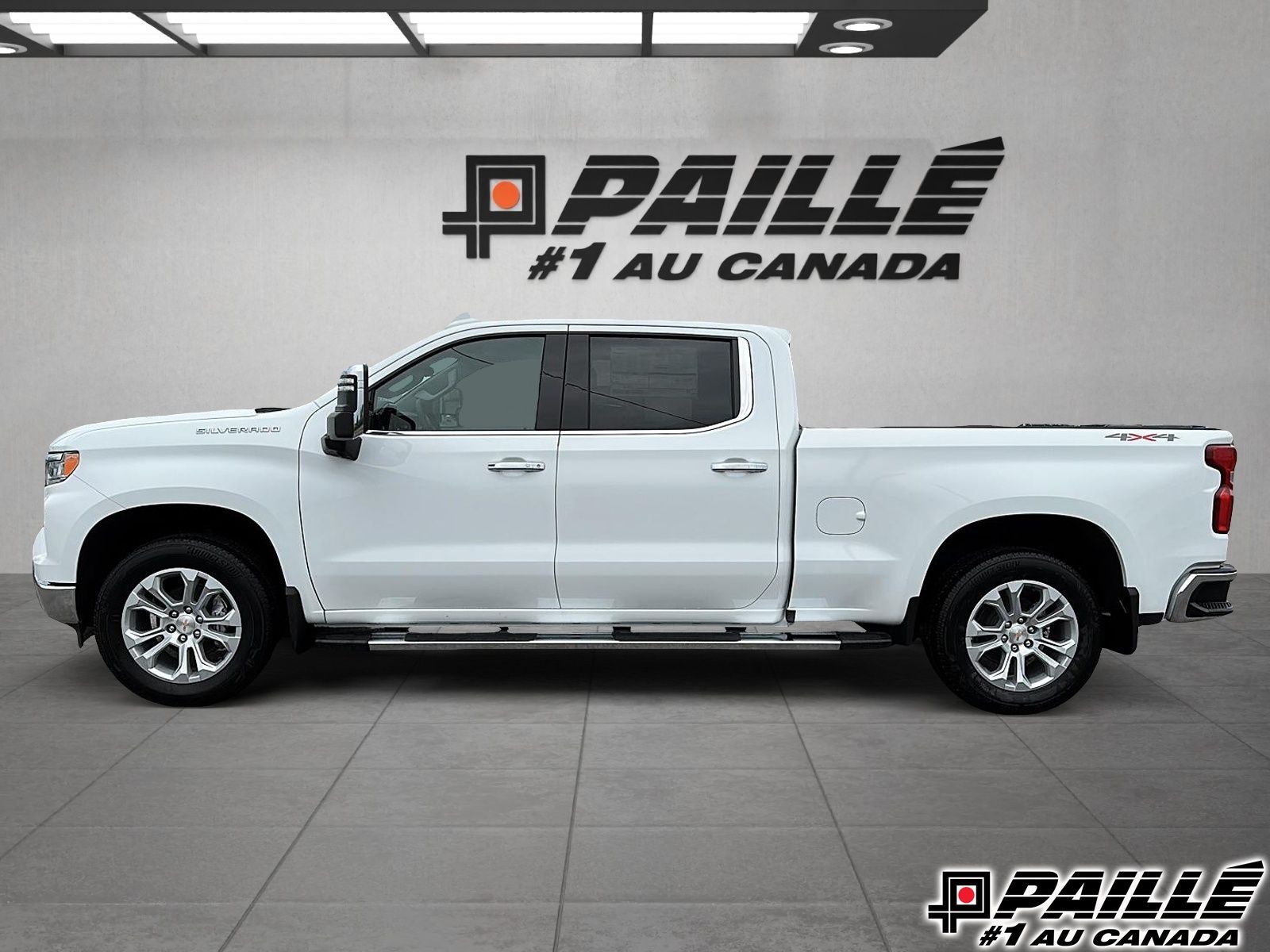 2025 Chevrolet Silverado 1500 in Sorel-Tracy, Quebec