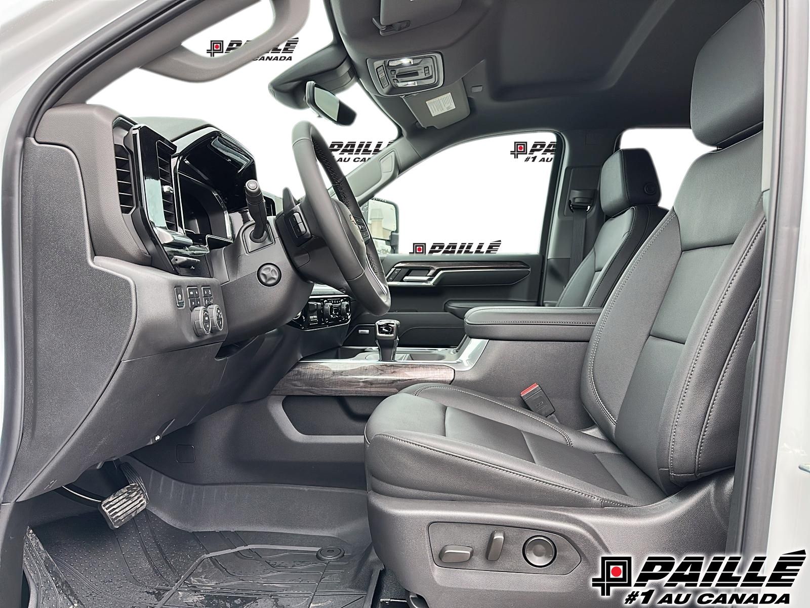 2025 Chevrolet Silverado 1500 in Sorel-Tracy, Quebec