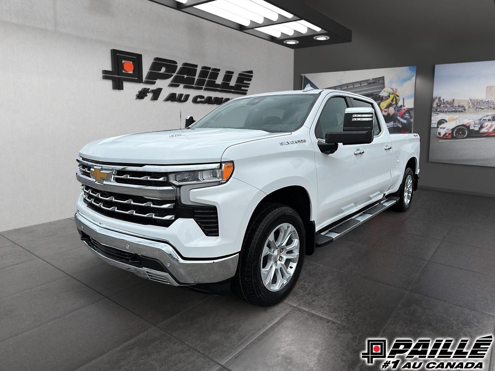 2025 Chevrolet Silverado 1500 in Sorel-Tracy, Quebec