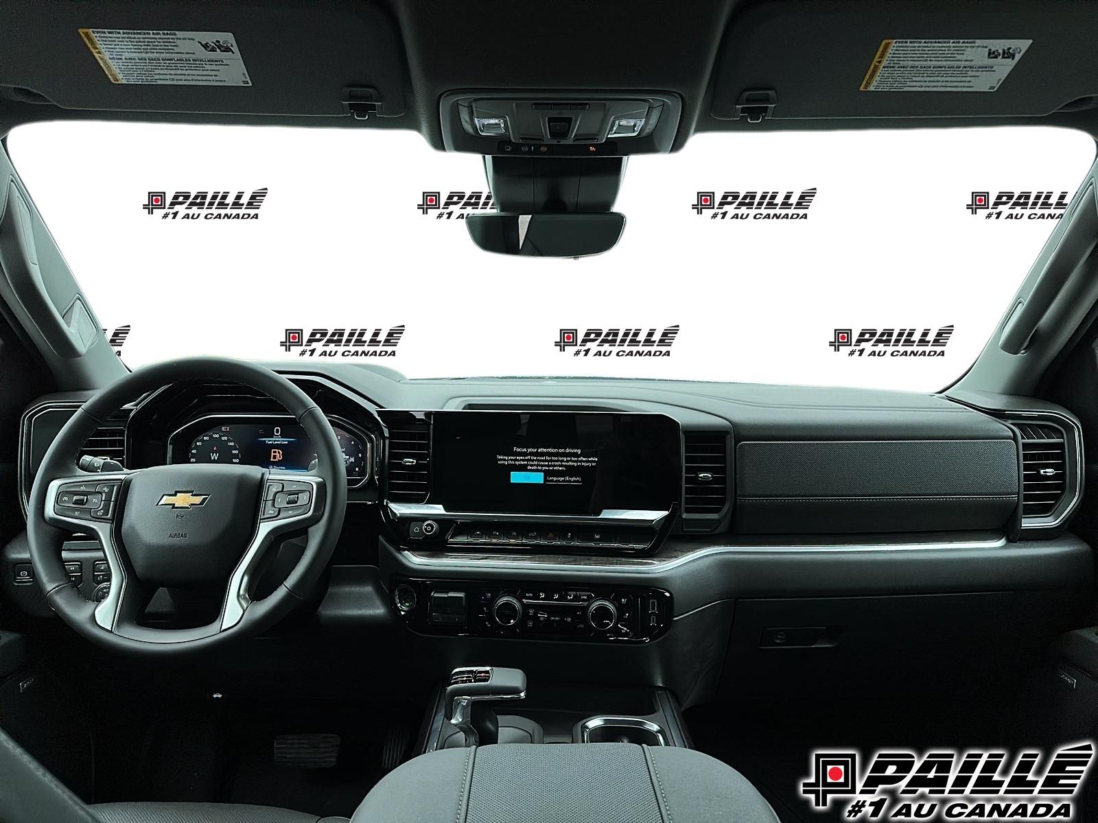 2025 Chevrolet Silverado 1500 in Sorel-Tracy, Quebec