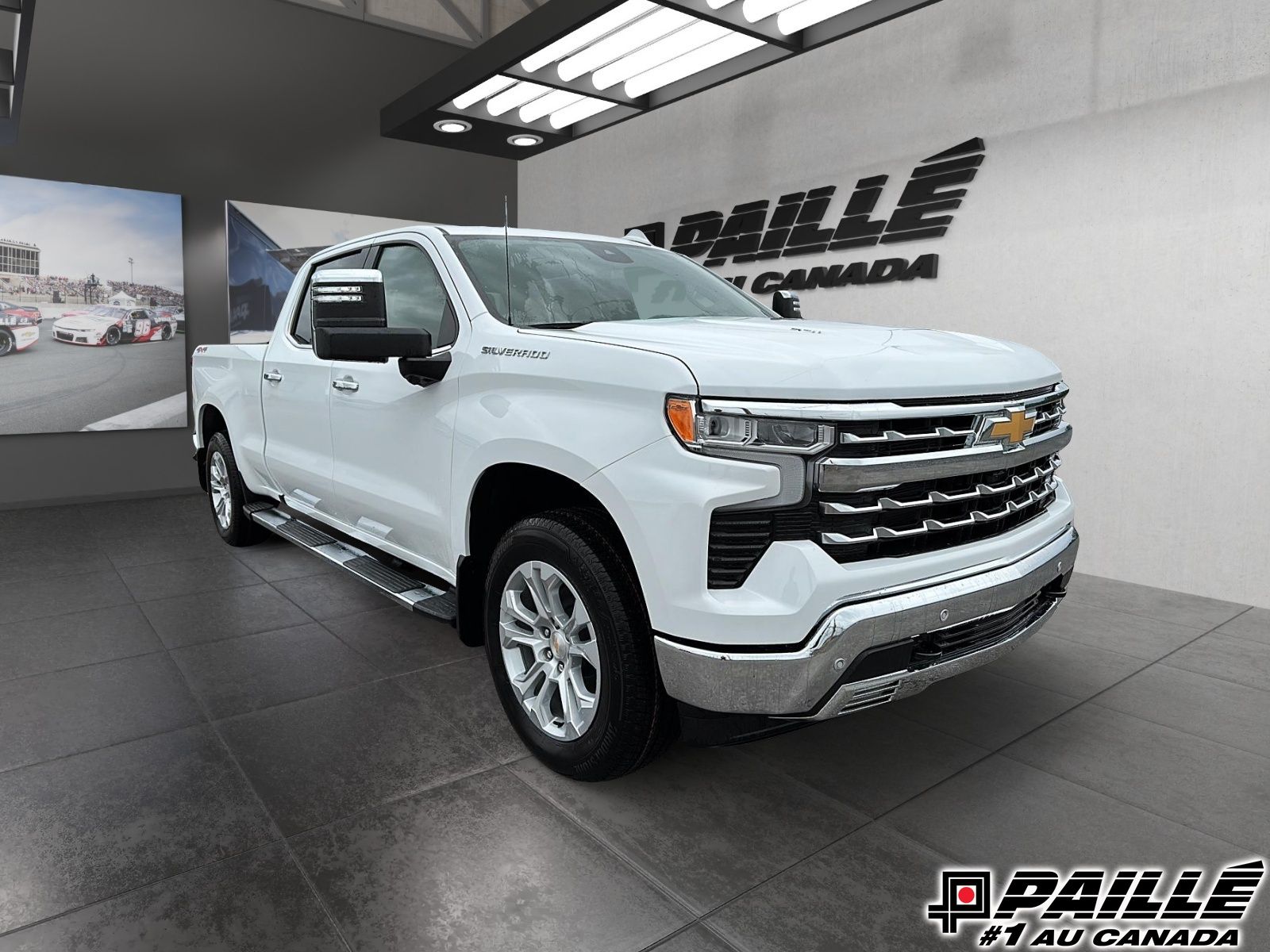 2025 Chevrolet Silverado 1500 in Sorel-Tracy, Quebec