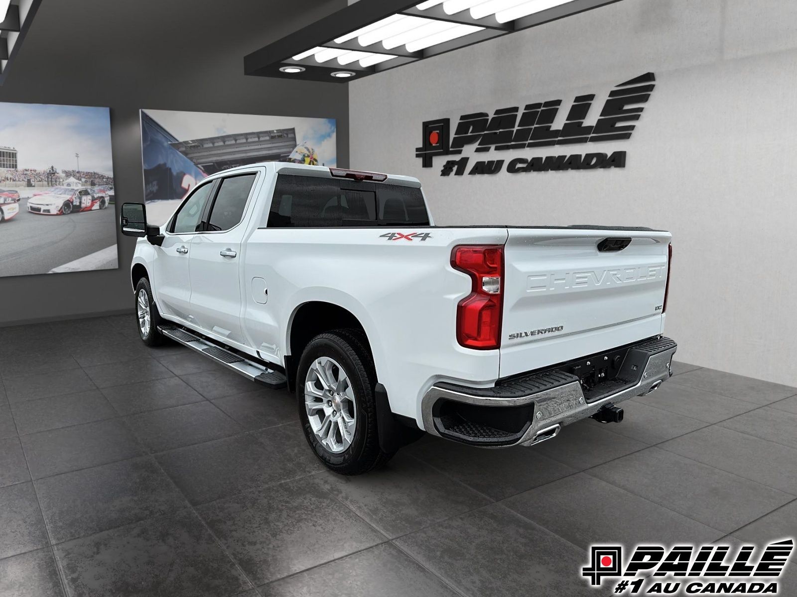 2025 Chevrolet Silverado 1500 in Sorel-Tracy, Quebec