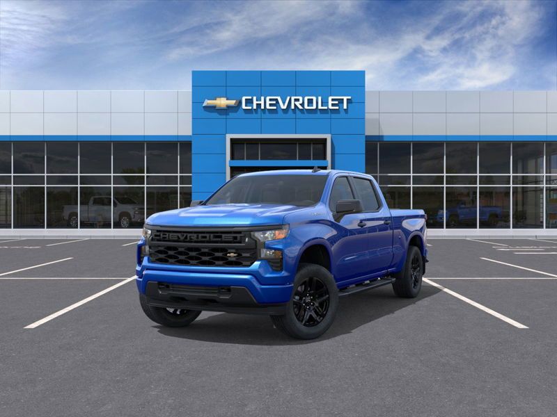 2025 Chevrolet Silverado 1500 in Sorel-Tracy, Quebec