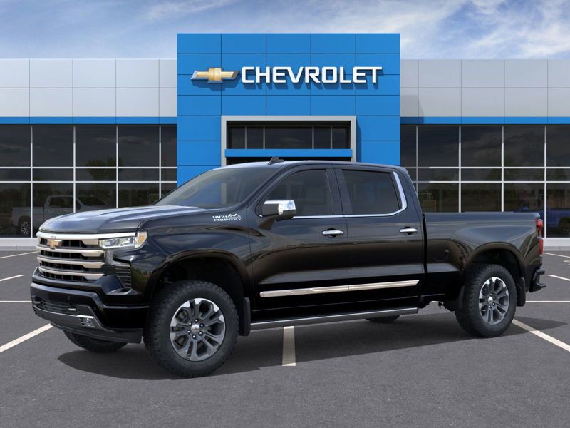 Chevrolet Silverado 1500  2025 à Sorel-Tracy, Québec