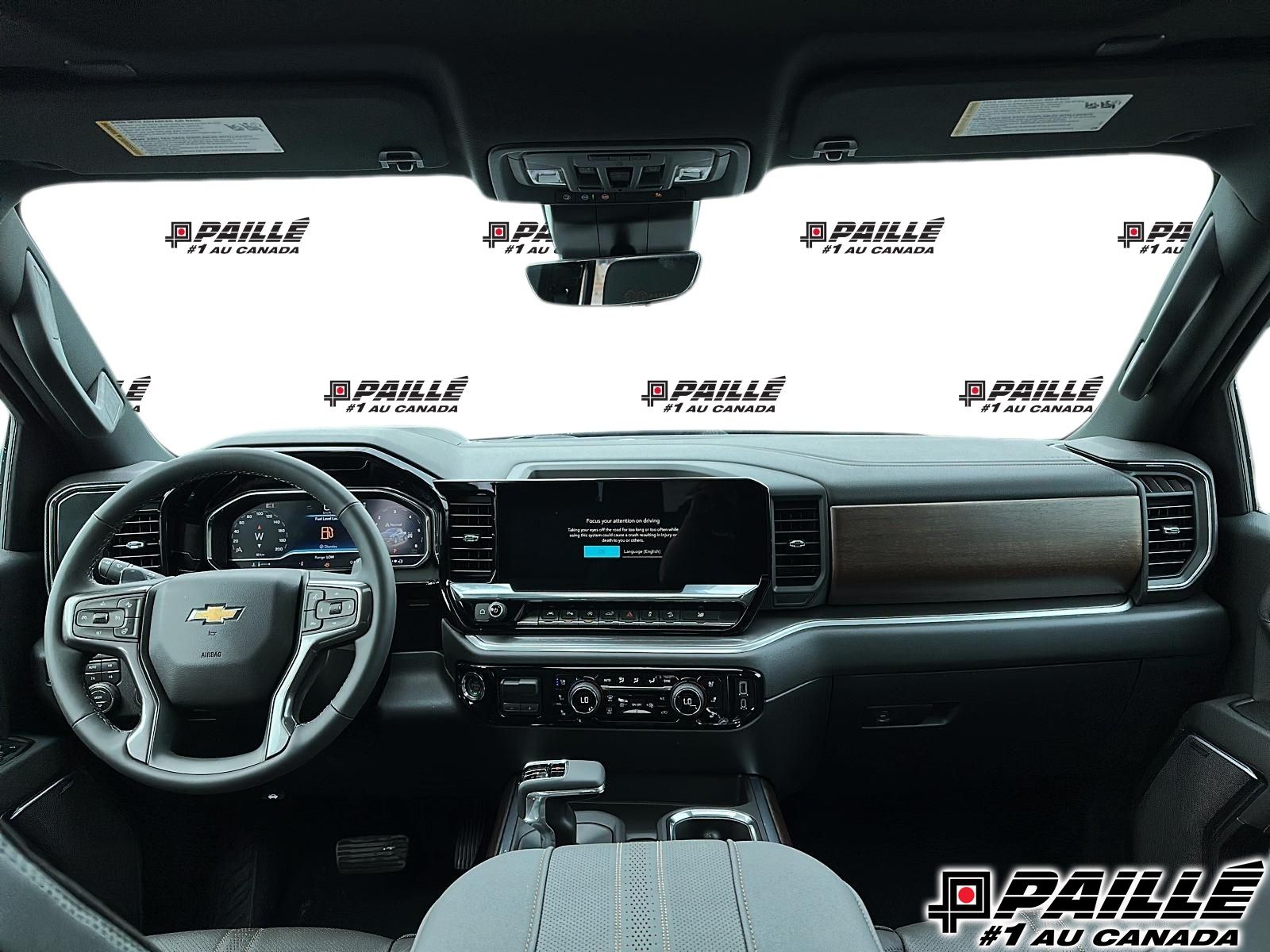 2025 Chevrolet Silverado 1500 in Sorel-Tracy, Quebec