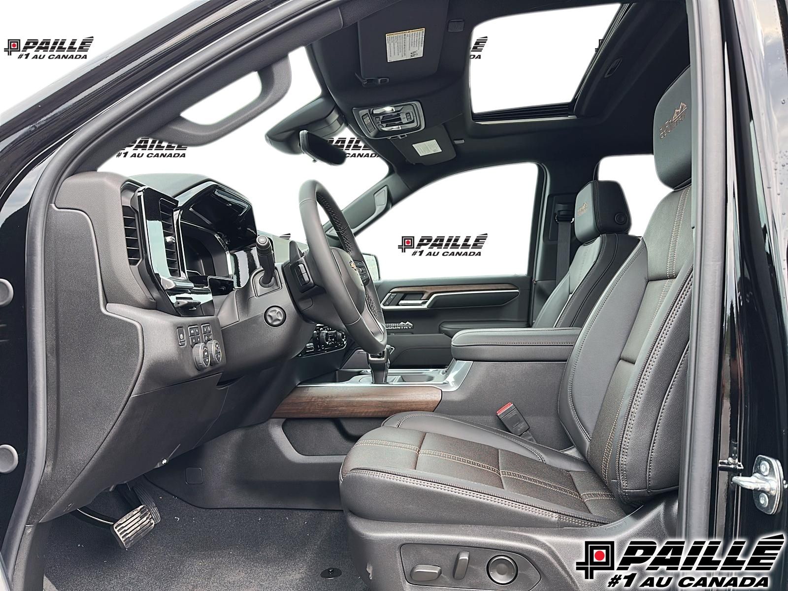 2025 Chevrolet Silverado 1500 in Sorel-Tracy, Quebec