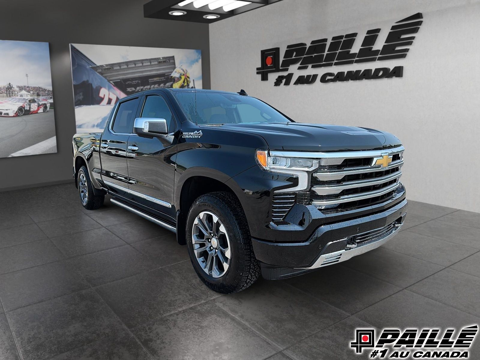 Chevrolet Silverado 1500  2025 à Berthierville, Québec