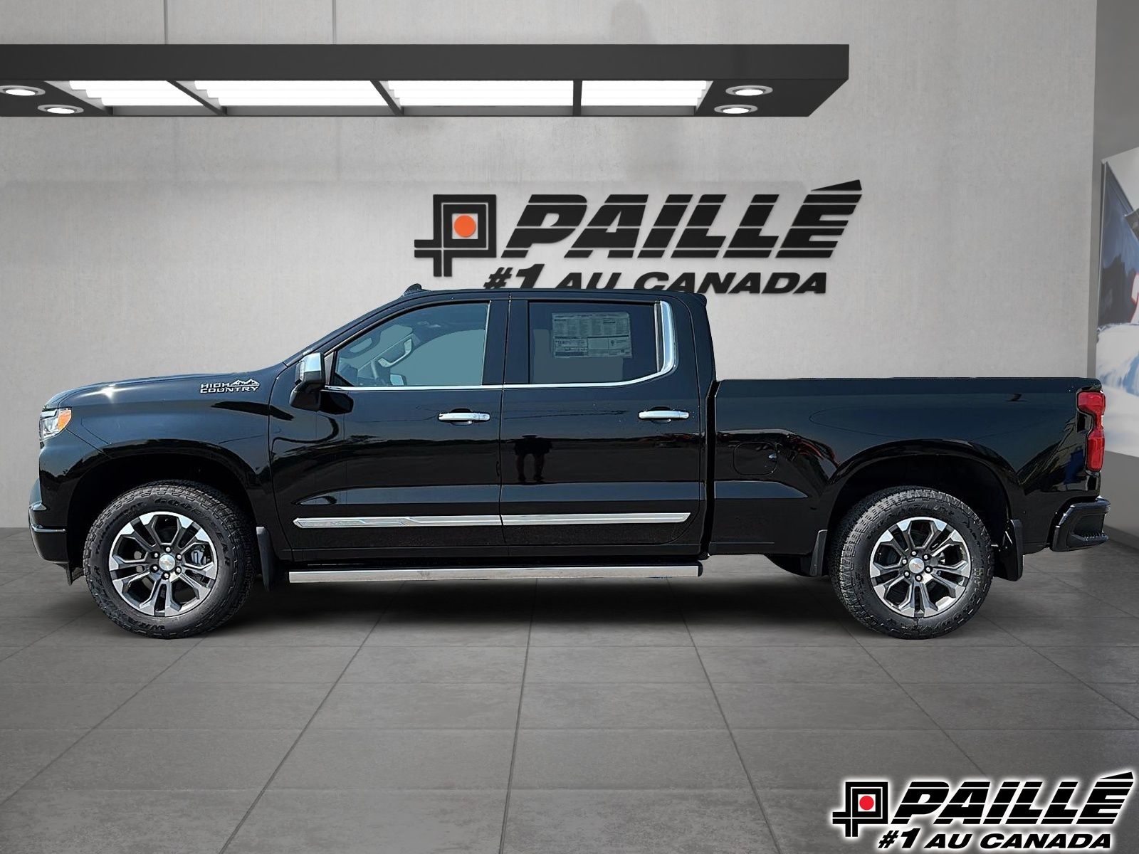 Chevrolet Silverado 1500  2025 à Berthierville, Québec