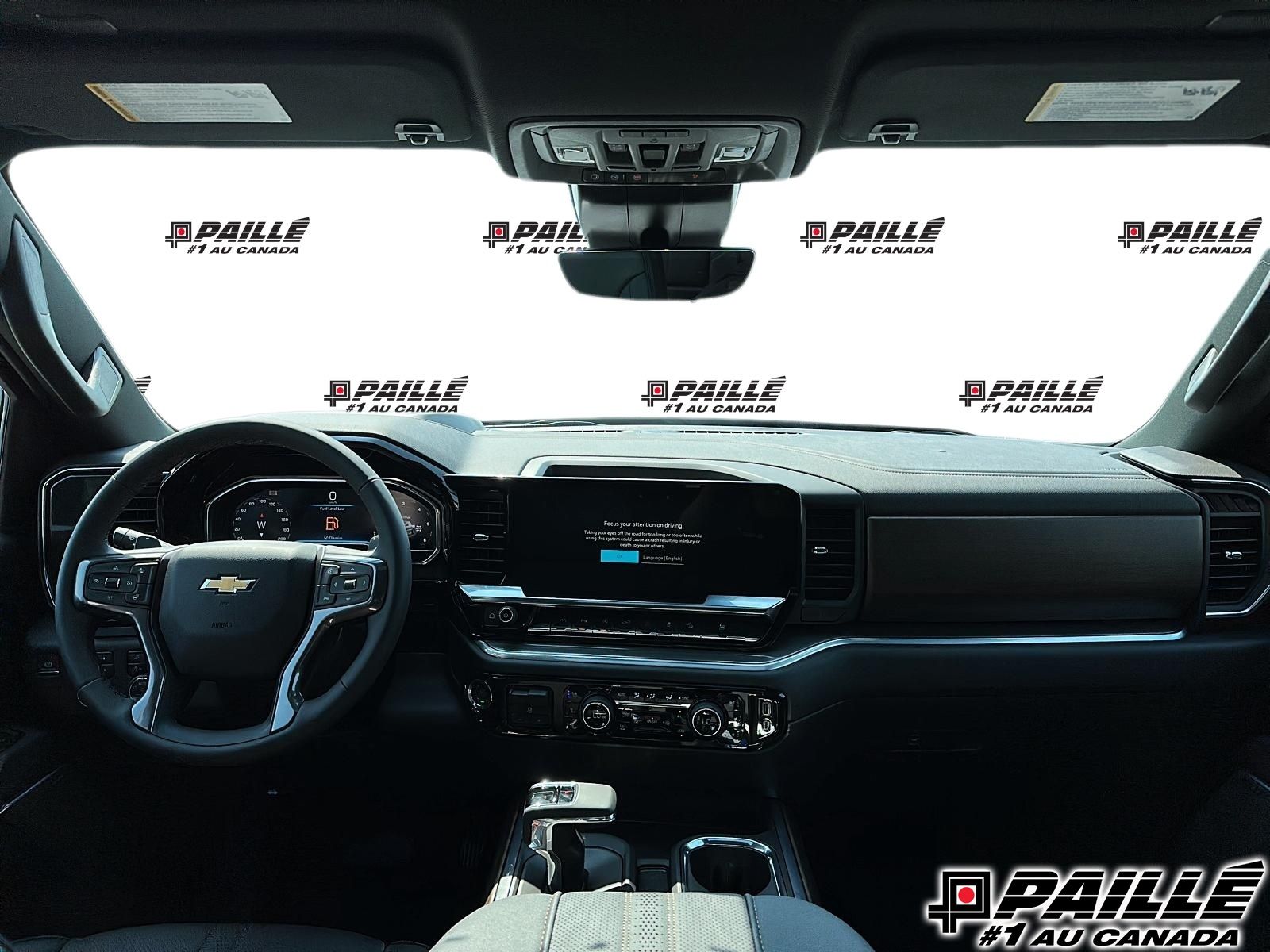 Chevrolet Silverado 1500  2025 à Berthierville, Québec