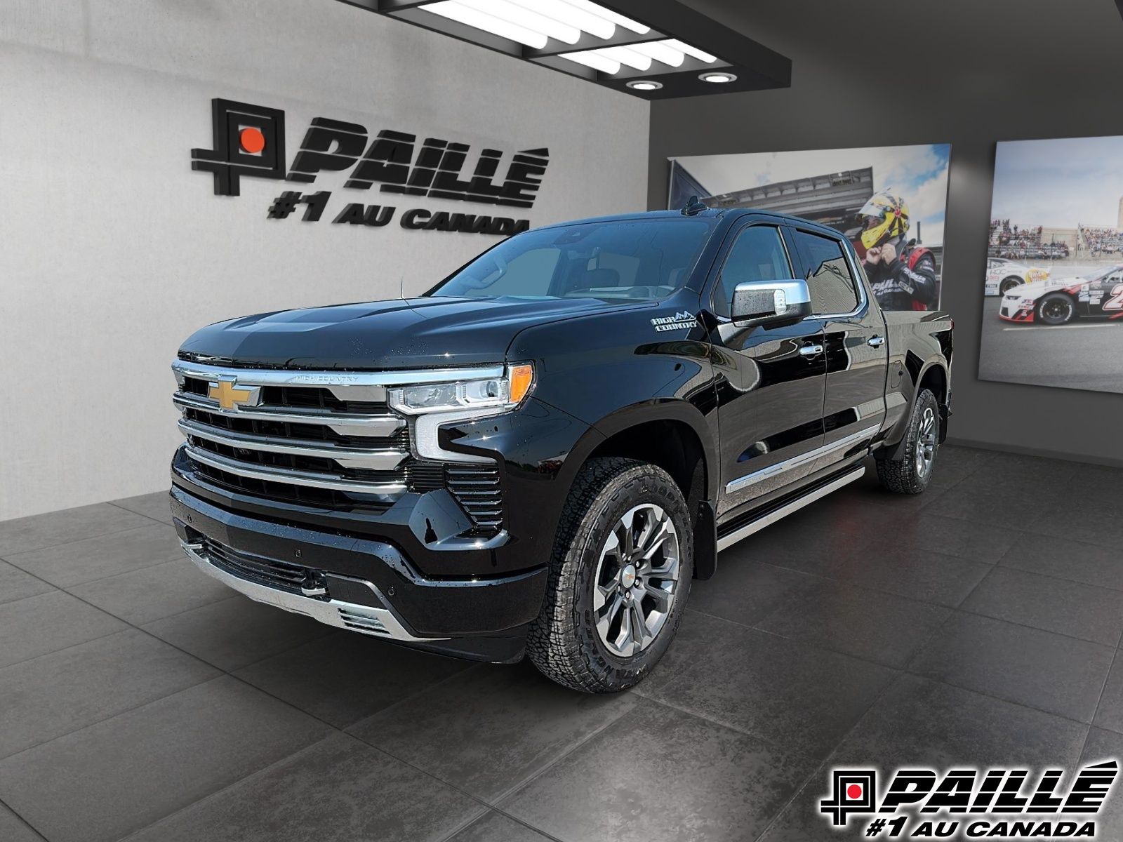 Chevrolet Silverado 1500  2025 à Berthierville, Québec