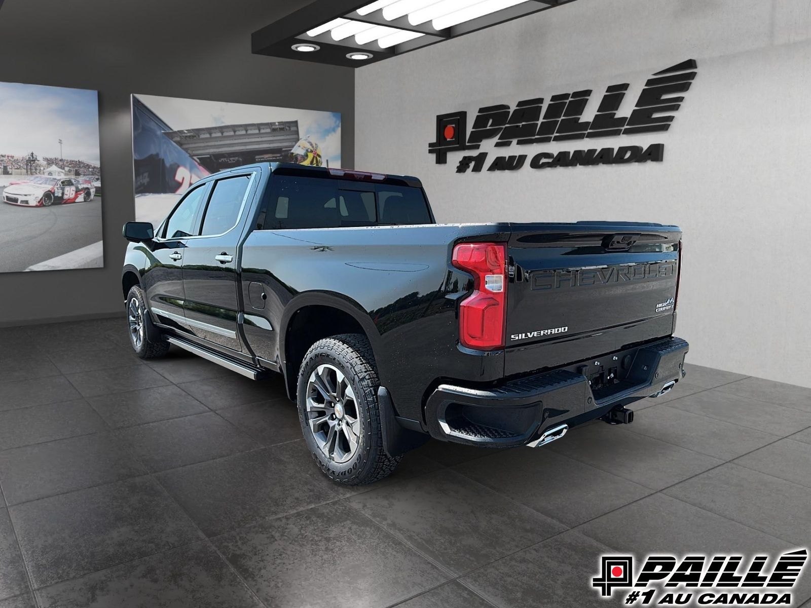 Chevrolet Silverado 1500  2025 à Berthierville, Québec
