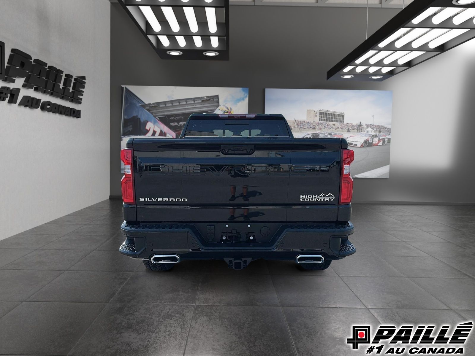 Chevrolet Silverado 1500  2025 à Berthierville, Québec