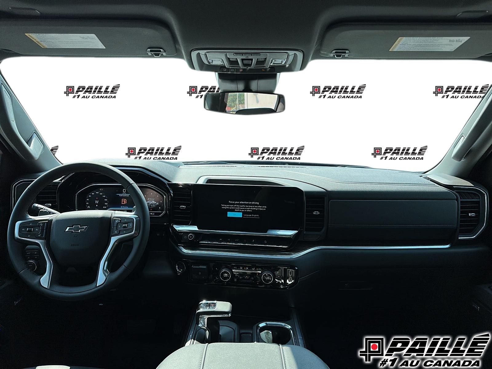 2025 Chevrolet Silverado 1500 in Berthierville, Quebec