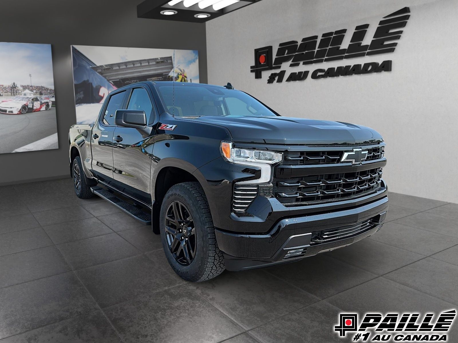 2025 Chevrolet Silverado 1500 in Berthierville, Quebec