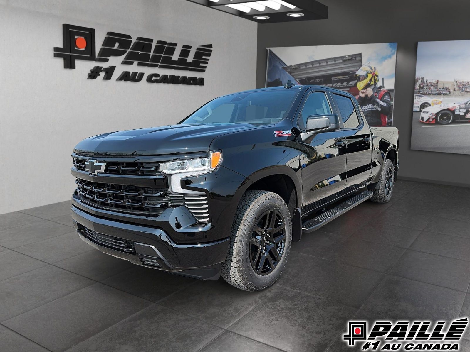 2025 Chevrolet Silverado 1500 in Berthierville, Quebec