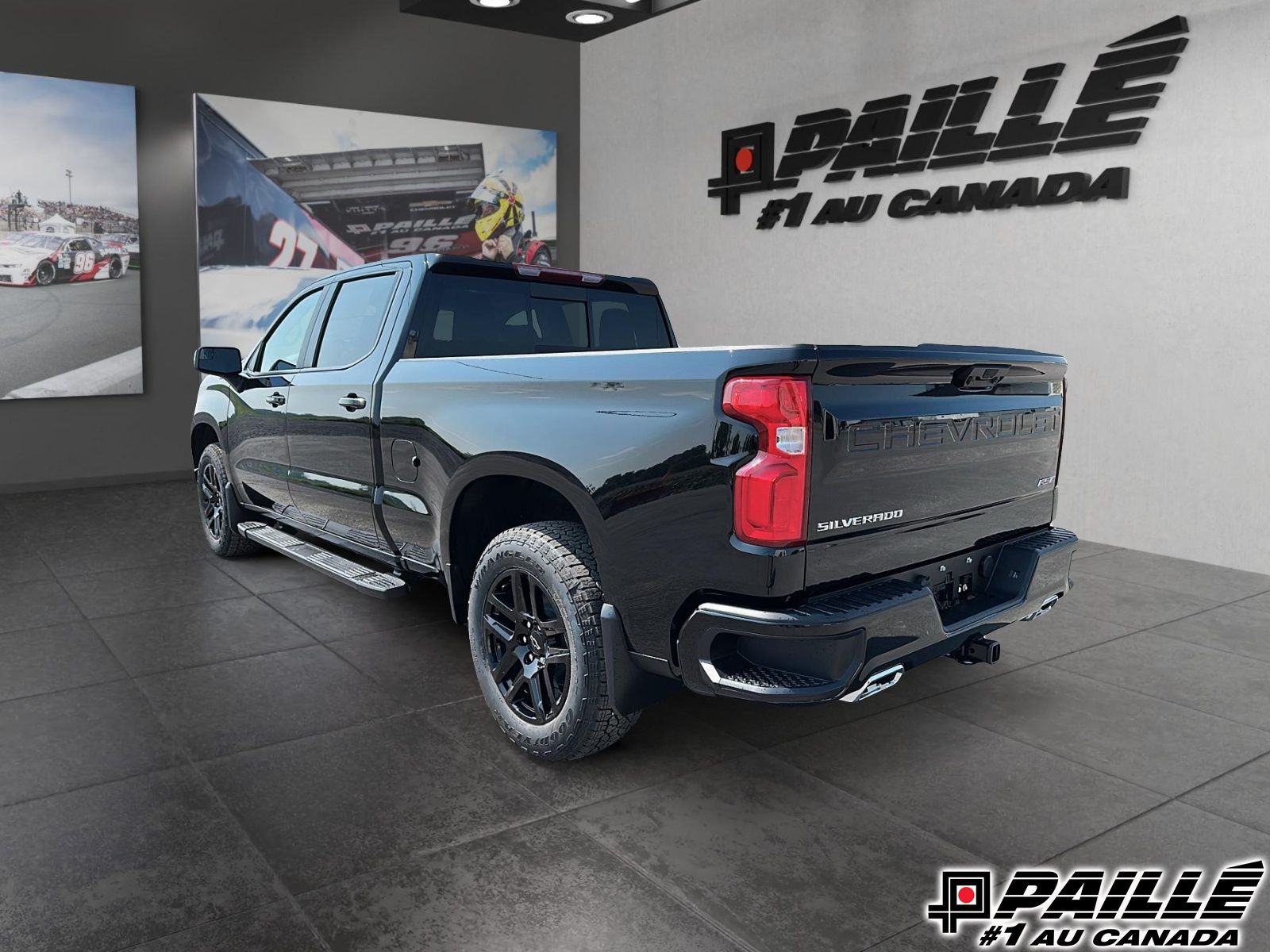 2025 Chevrolet Silverado 1500 in Berthierville, Quebec
