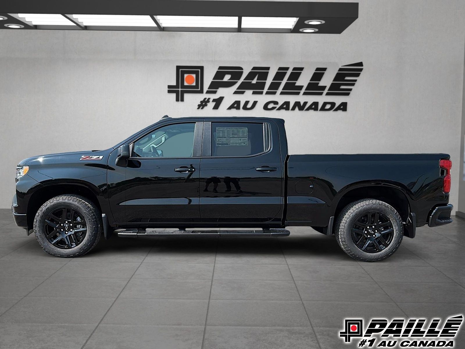 2025 Chevrolet Silverado 1500 in Berthierville, Quebec