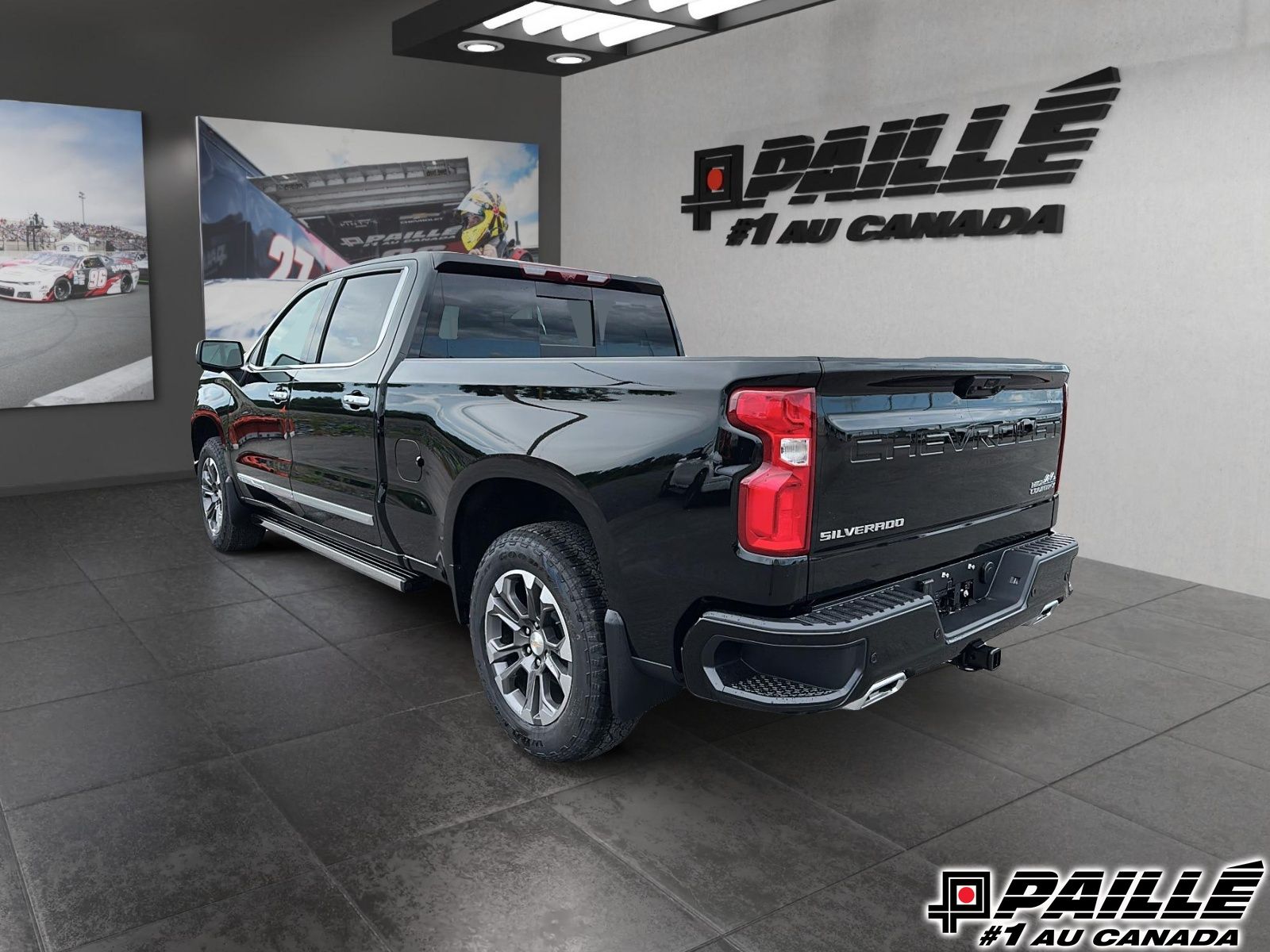 Chevrolet Silverado 1500  2025 à Berthierville, Québec